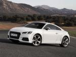 Audi TT Coupe 2.0 TDI Ultra S-Line 2014 года (WW)